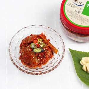 해담찬,가자미식해 1kg