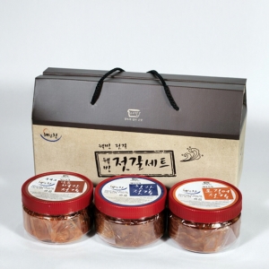 해담찬,해담찬알뜰3종세트 500g