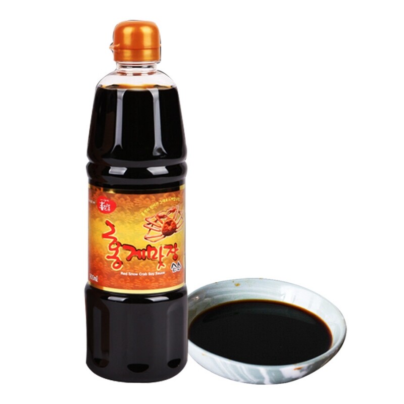 해담찬,해담찬 홍게맛장소스골드 900ml